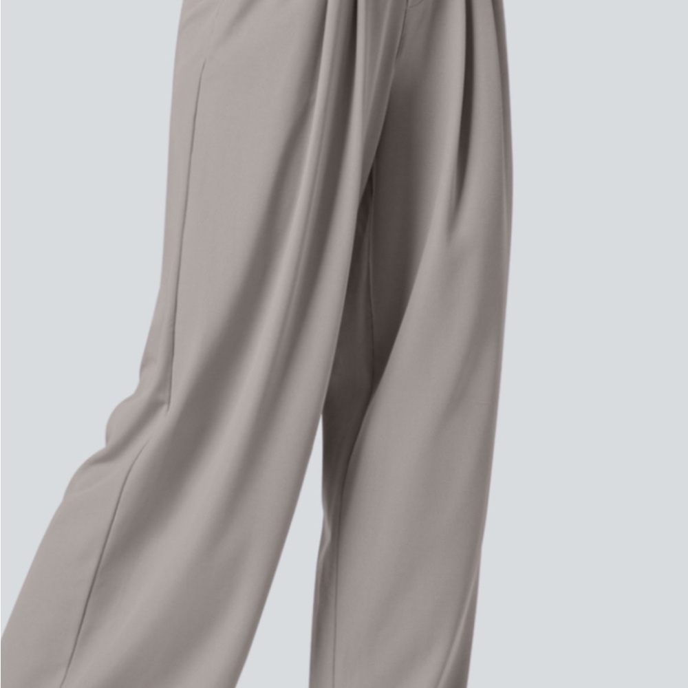 HALARA Women's Gray Trousers